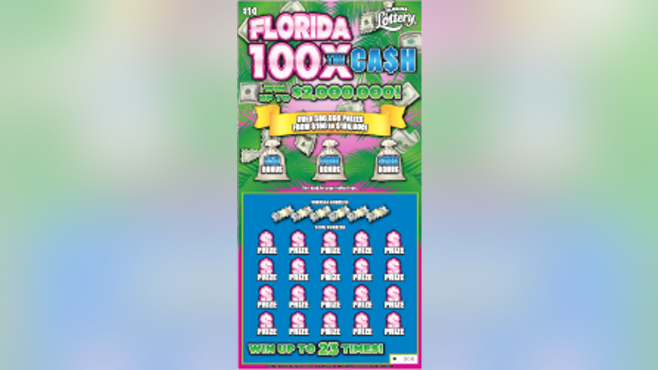 florida scratch off remaining prizes