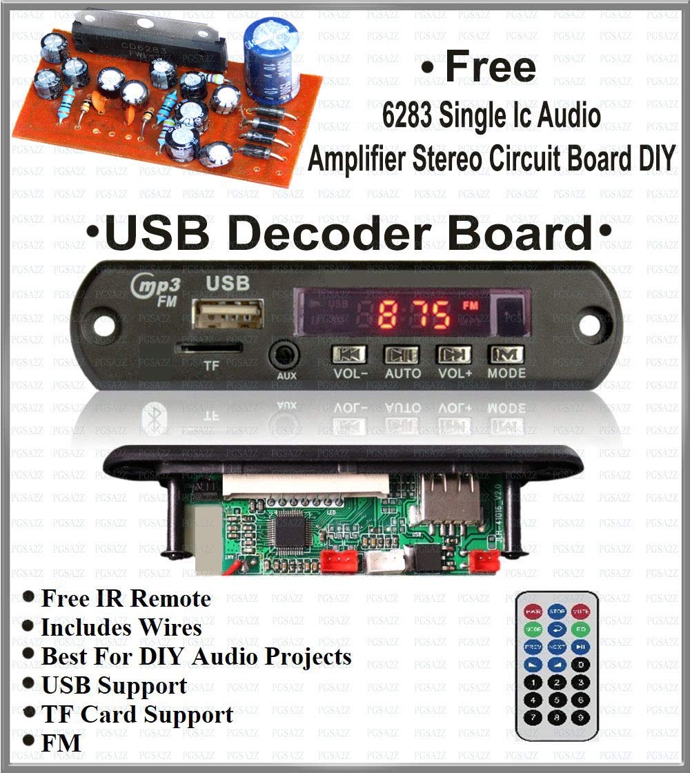 fm usb bluetooth kit