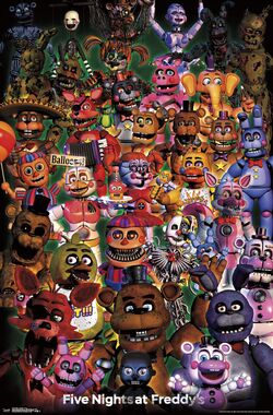 fnaf fandom