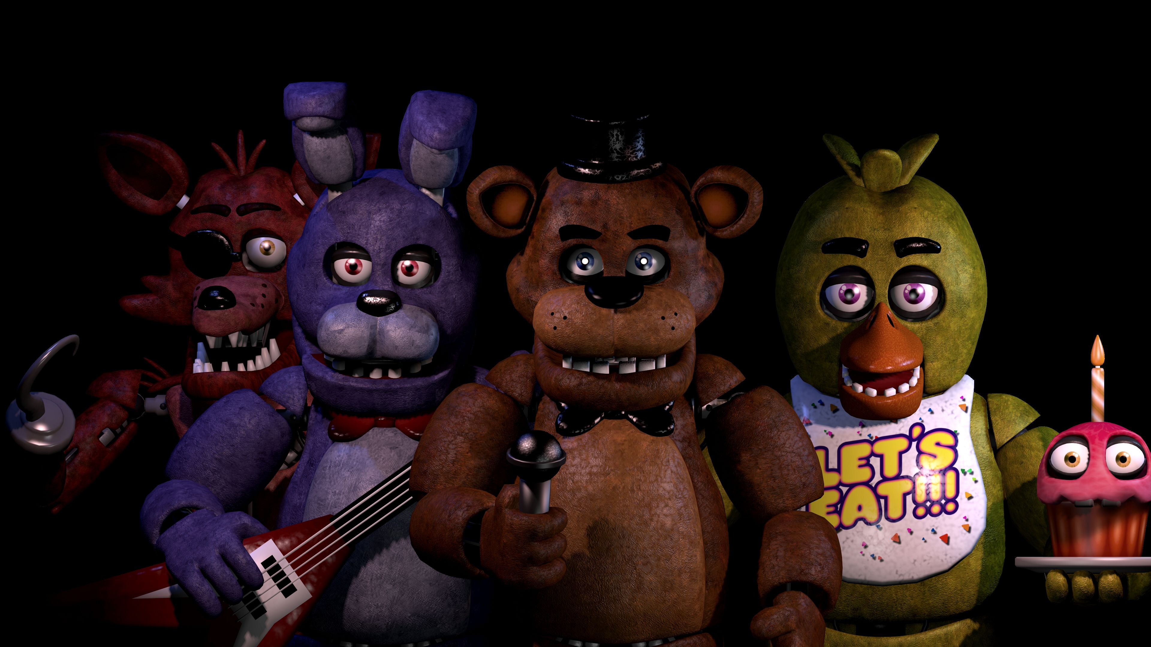 fnaf fondo