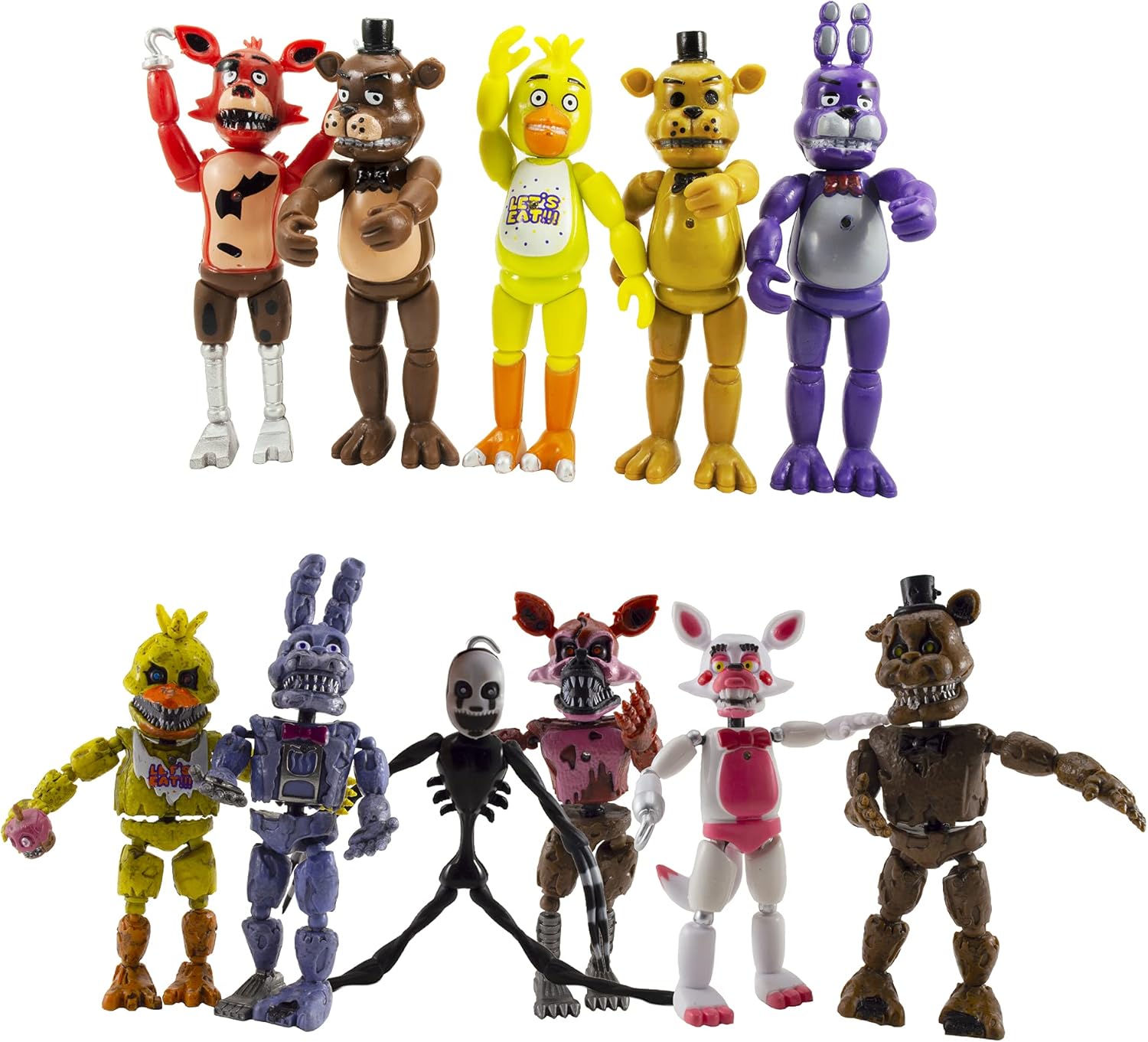 fnaf movie figures