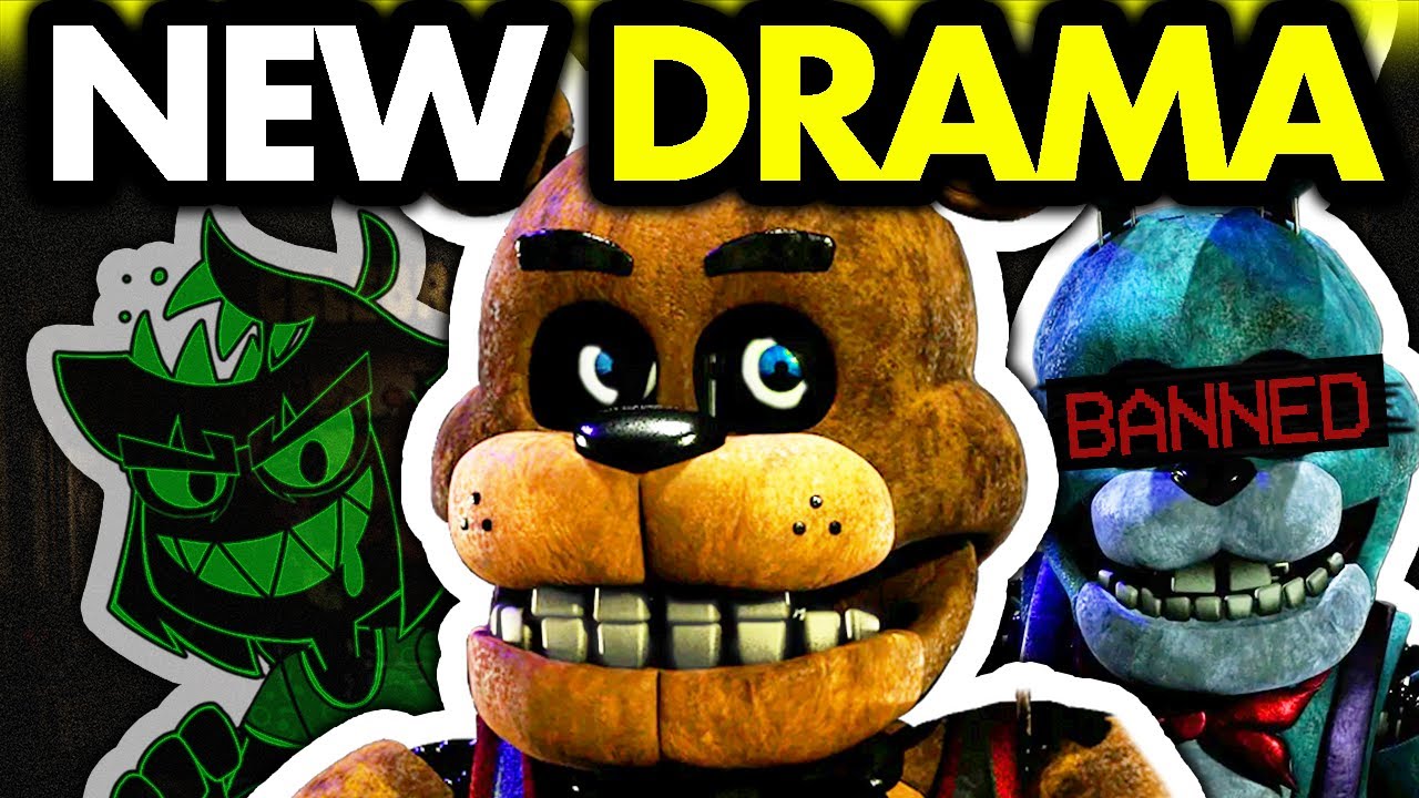 fnaf plus cancelled