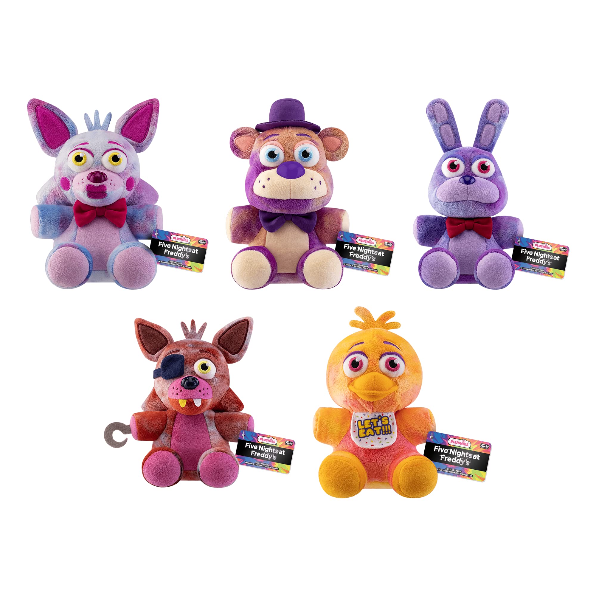 fnaf plush funko