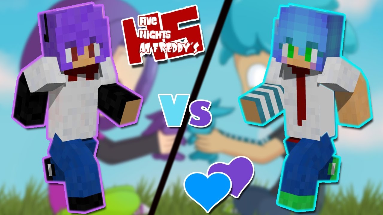 fnafhs minecraft