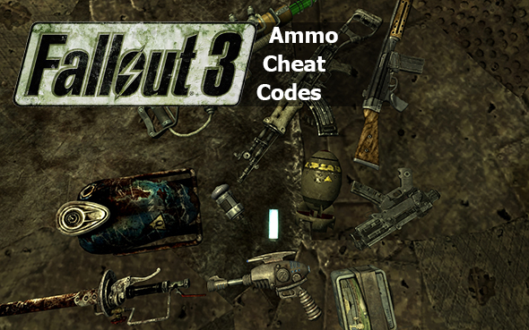 fo3 cheats