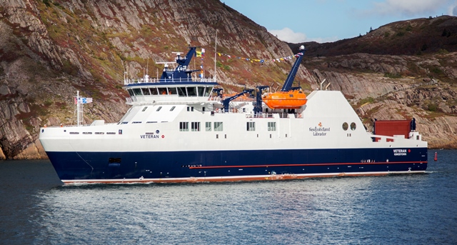 fogo island ferry updates