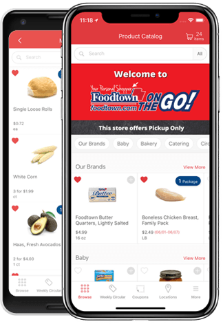 food town app