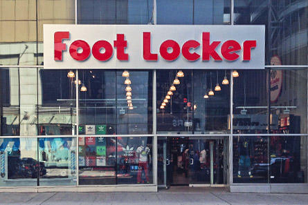 foot lockers new york