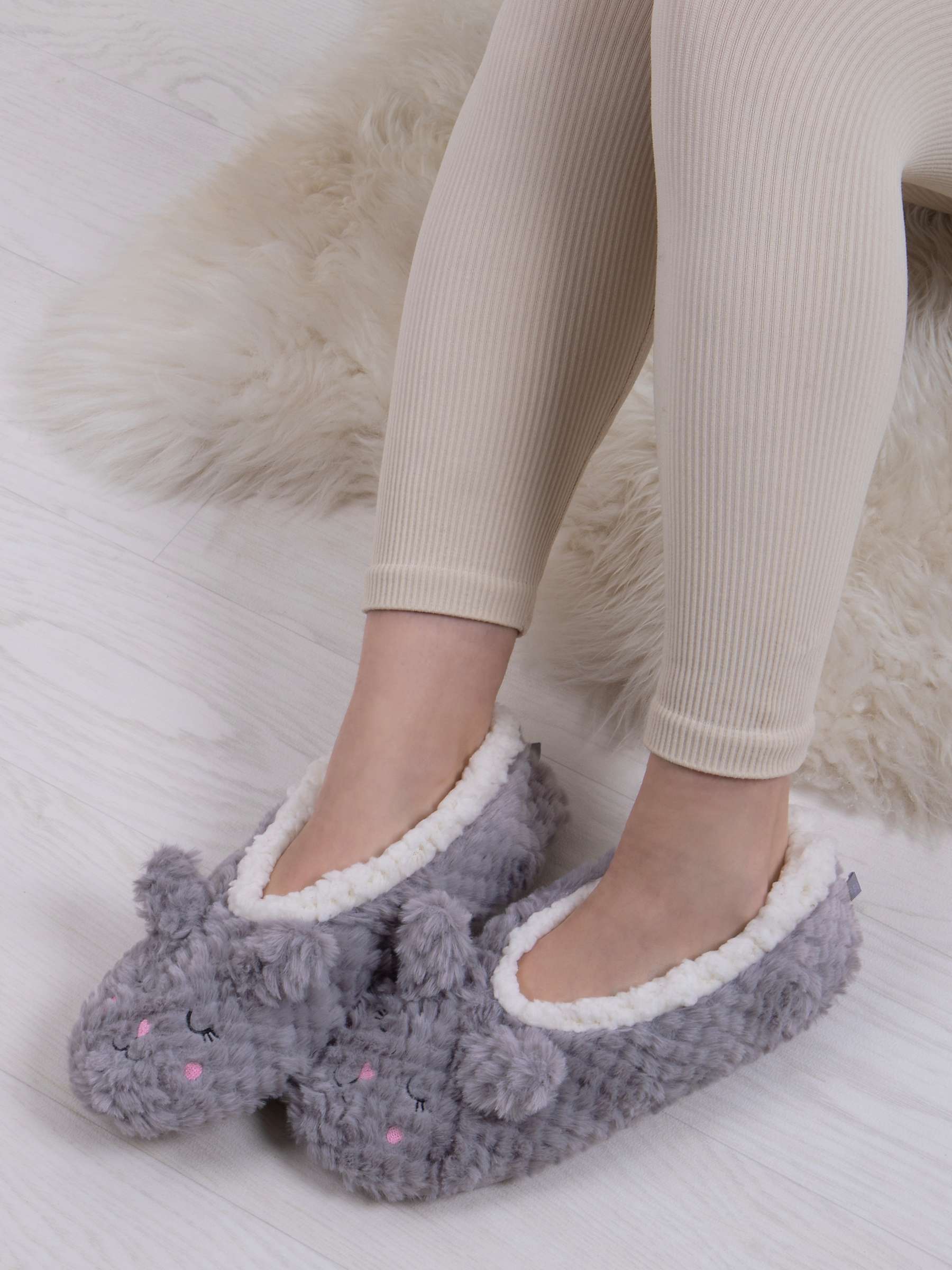 footsies slippers