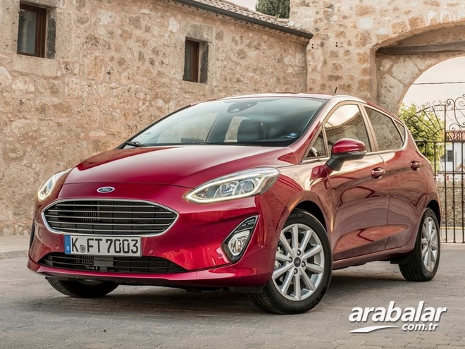 ford fiesta 1.1 yorum