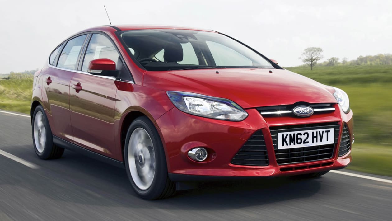 ford focus navigation