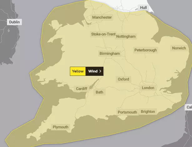 forecast for leicester