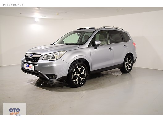 forester 2019 fiyat