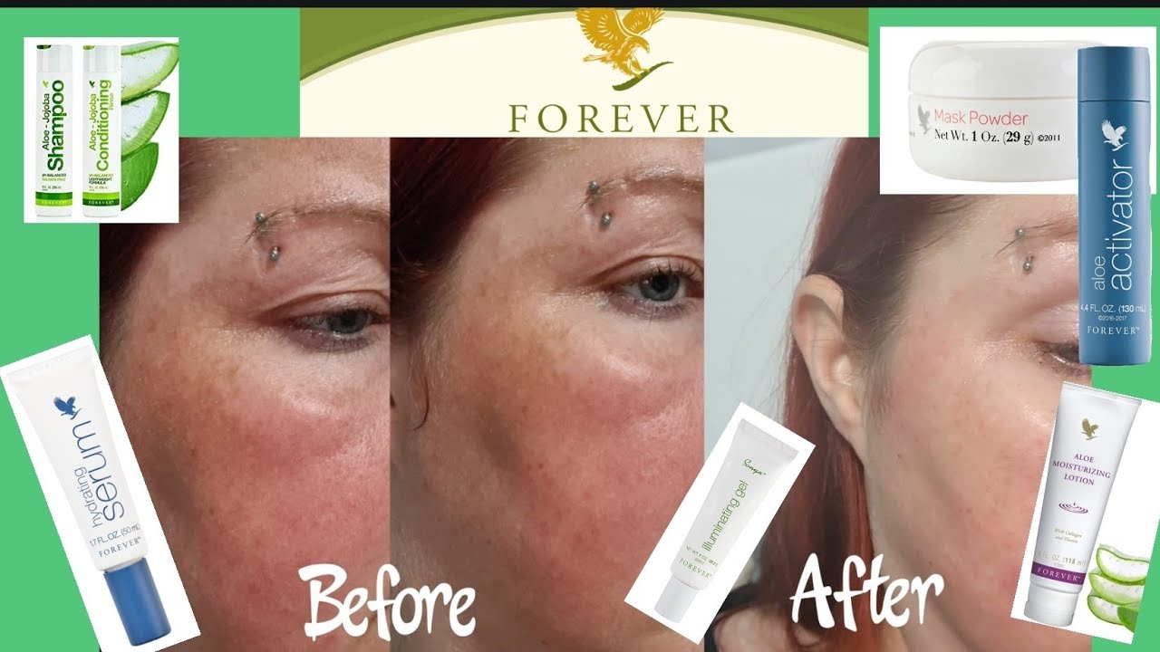 forever living products review