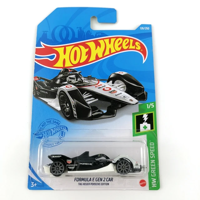 formula hotwheel