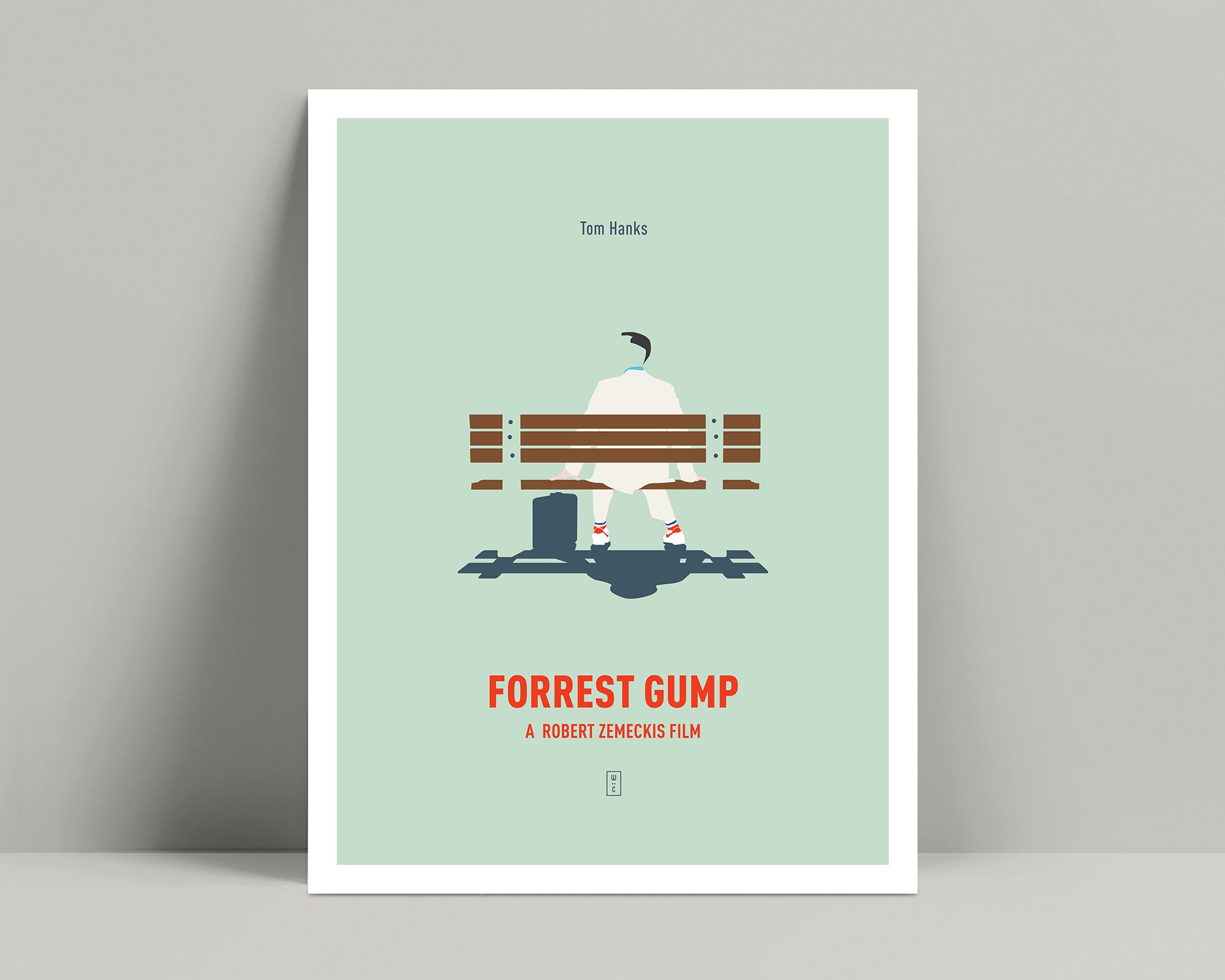 forrest gump poster