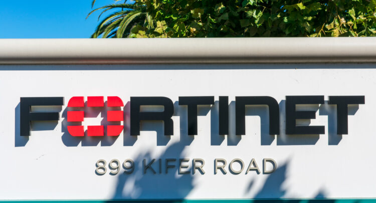 fortinet stock