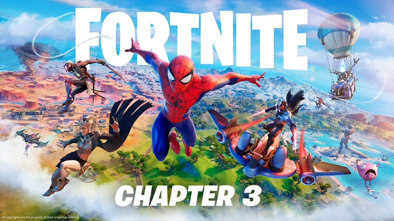 fortnite 3