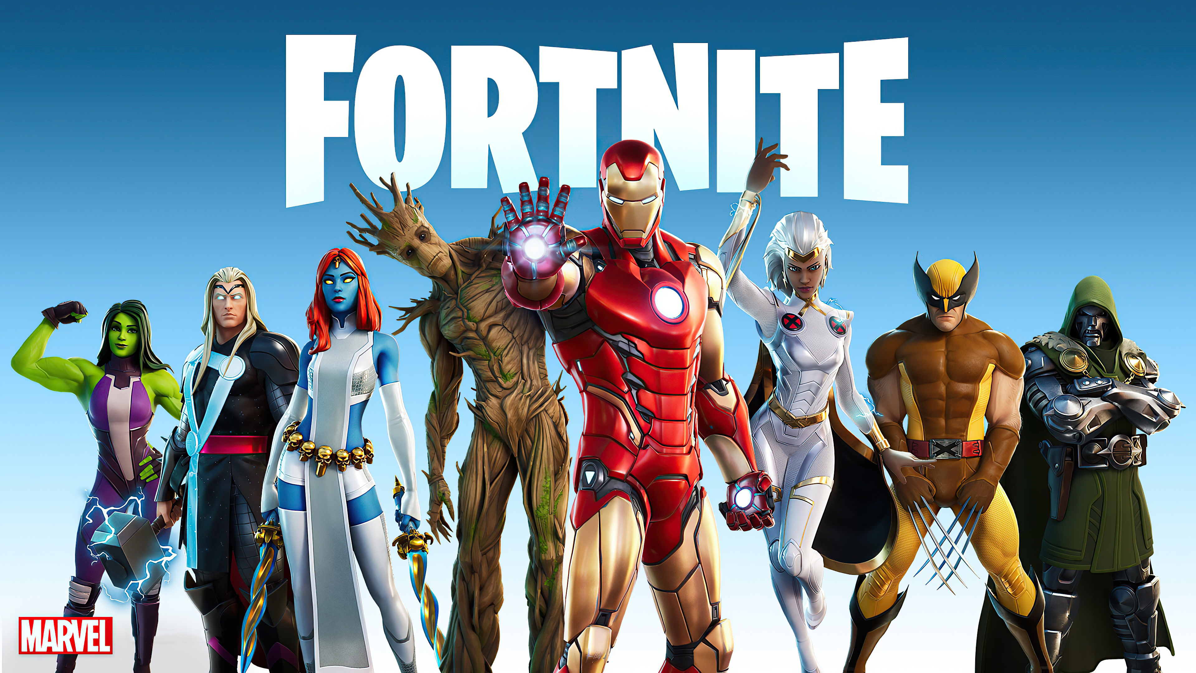 fortnite hd wallpaper 4k