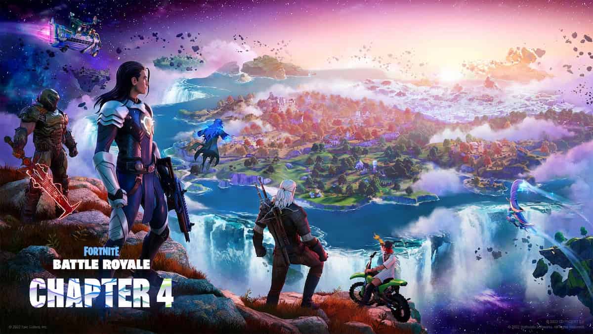 fortnite season 4 release date