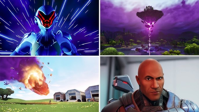 fortnite trailers