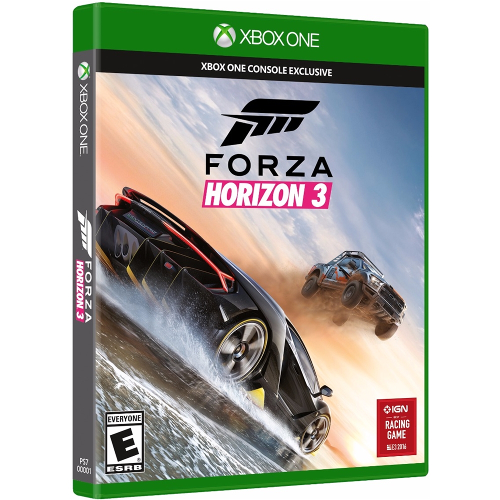 forza horizon 3 key