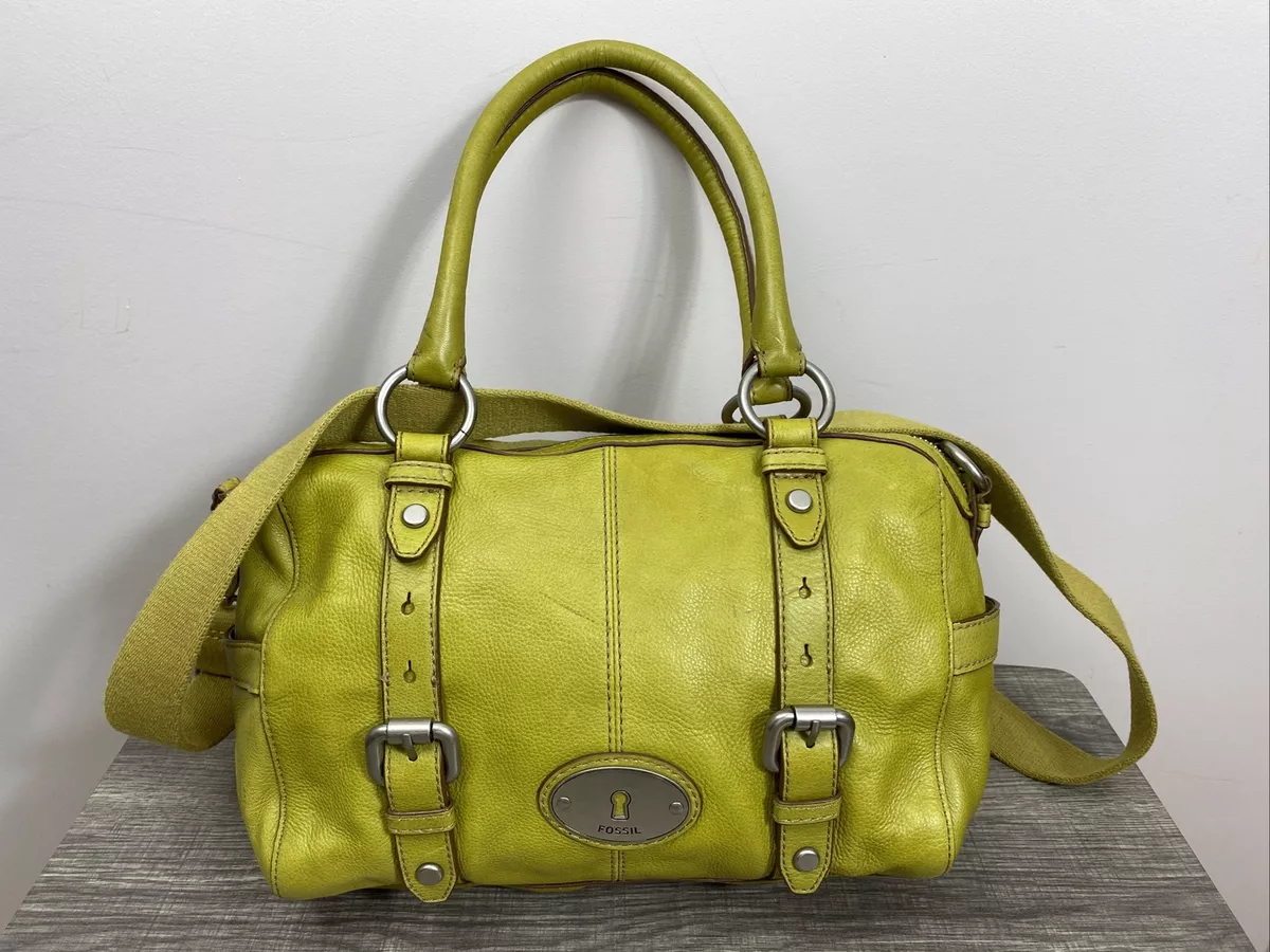 fossil handbags on ebay