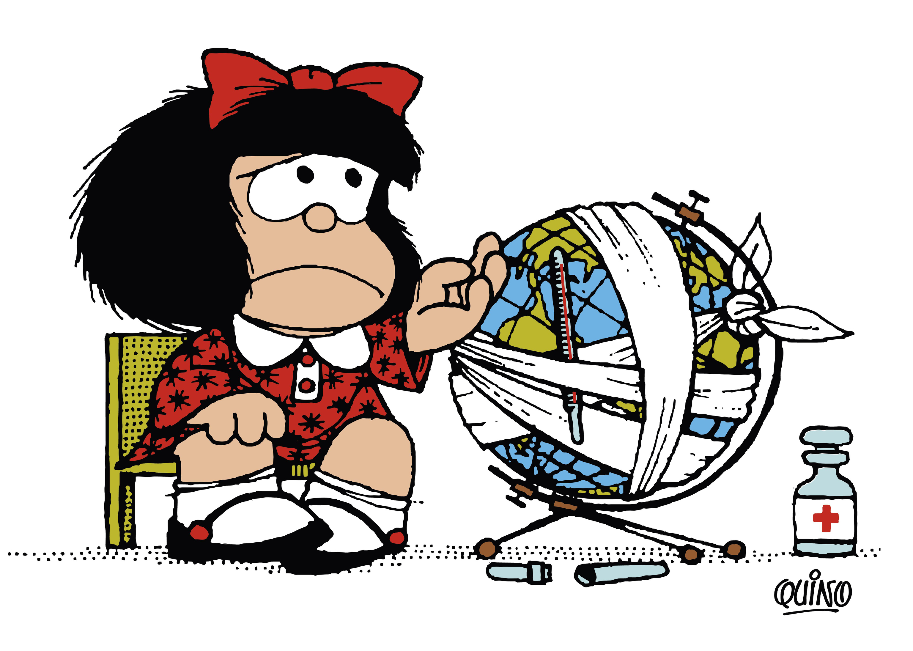 fotos de mafalda