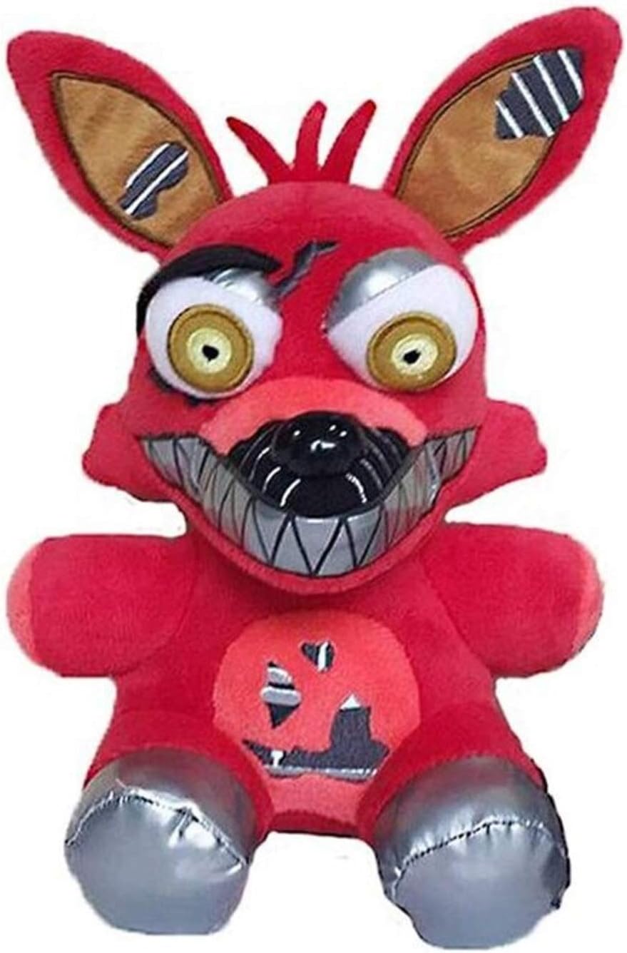 foxy plush fnaf 4