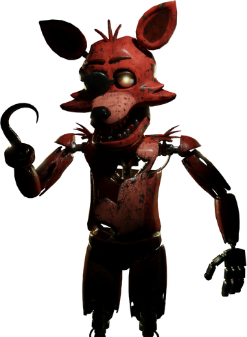 foxy the pirate