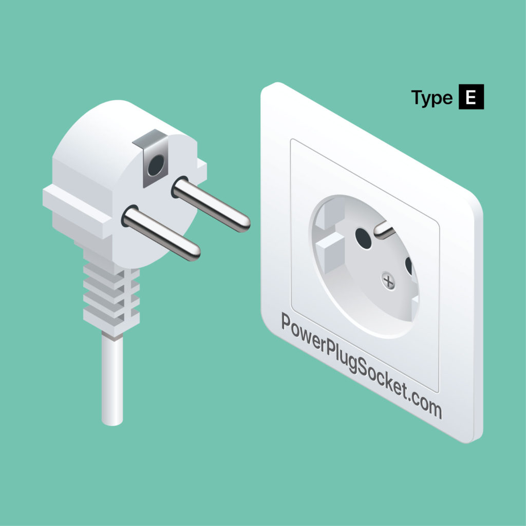 france power plug type