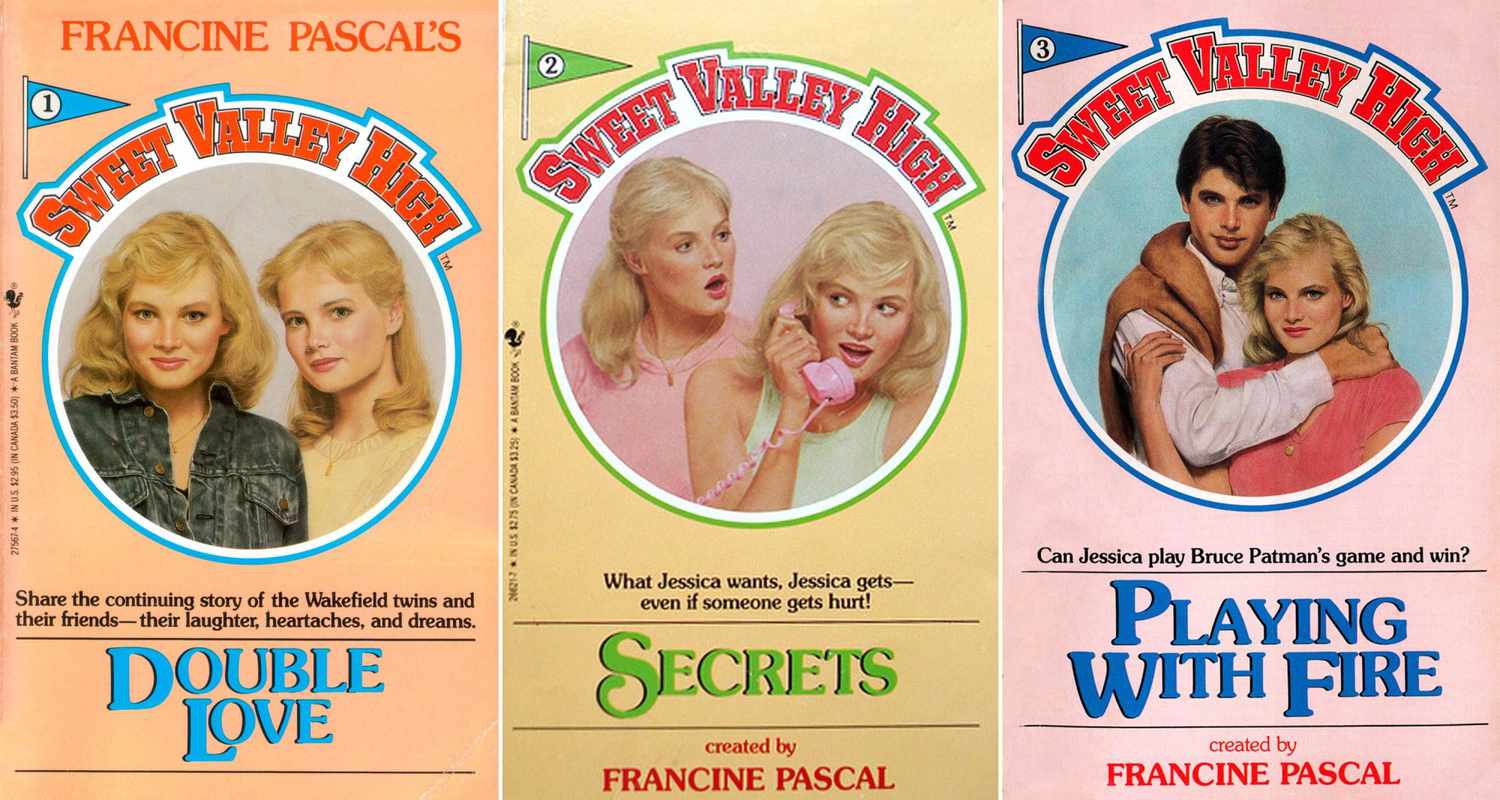 francine pascal sweet valley high