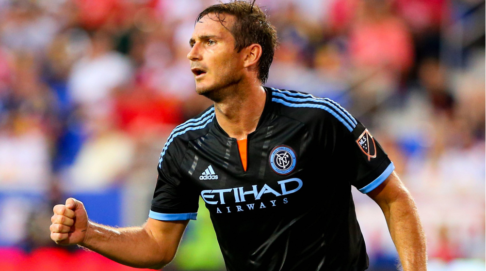 frank lampard nummer