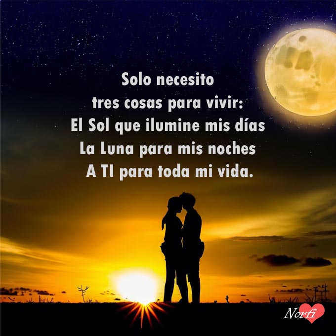 frases de amor para facebook para el muro