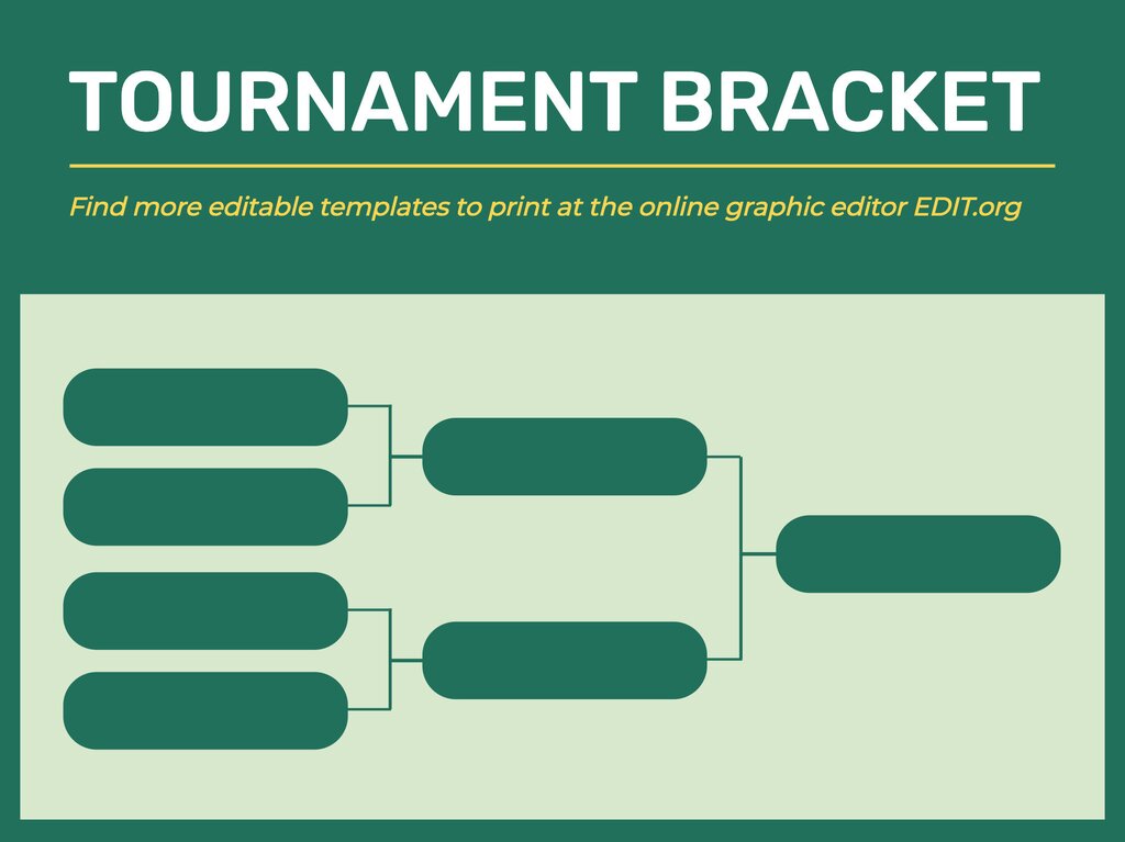 free bracket builder