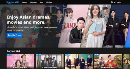 free k drama website