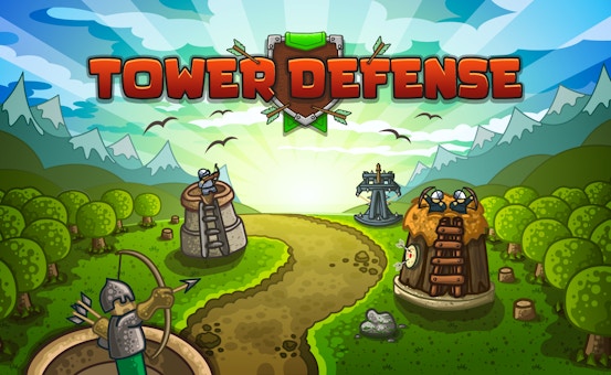 free online defense games