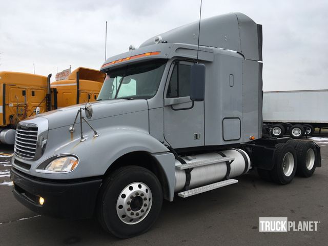 freightliner cl