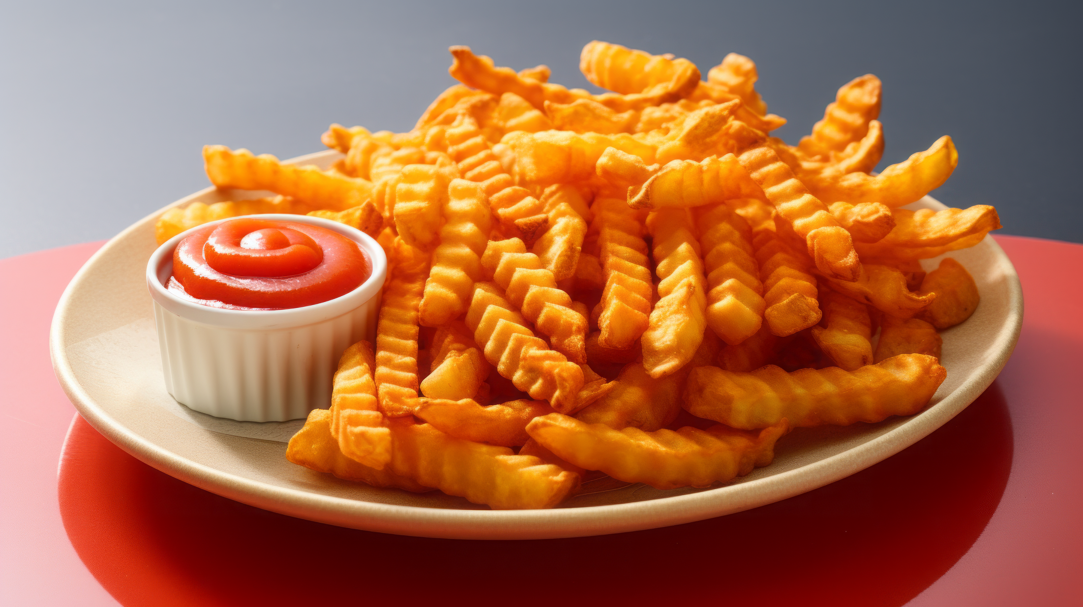 french fries wallpaper