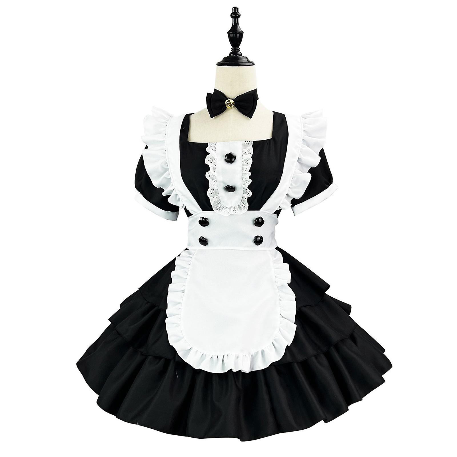 french maid dress