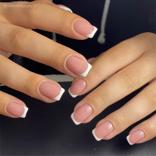 french manicure pictures