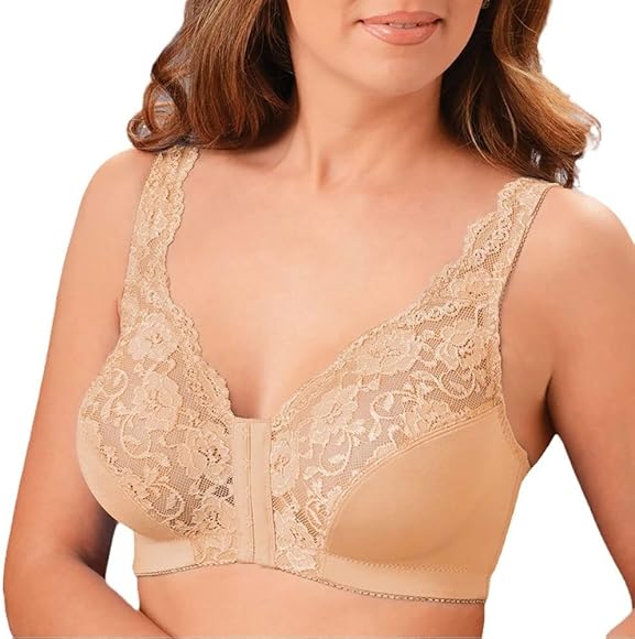 front closure bras for seniors