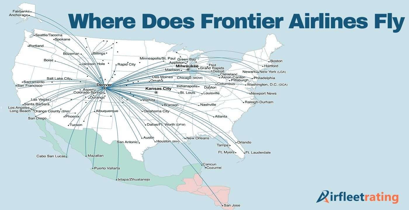 frontier flight cincinnati to denver