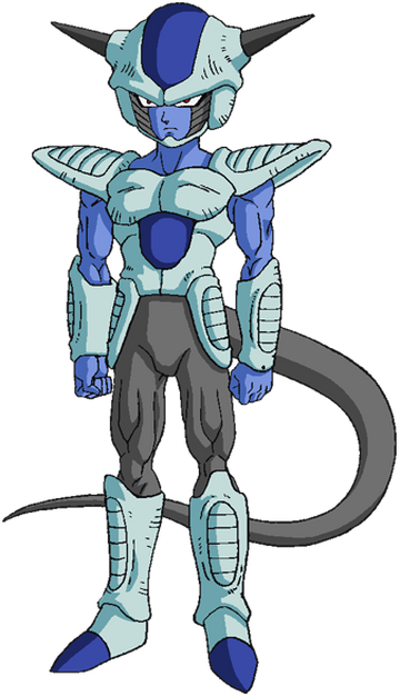 frost dbz