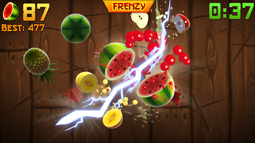 fruit ninja online