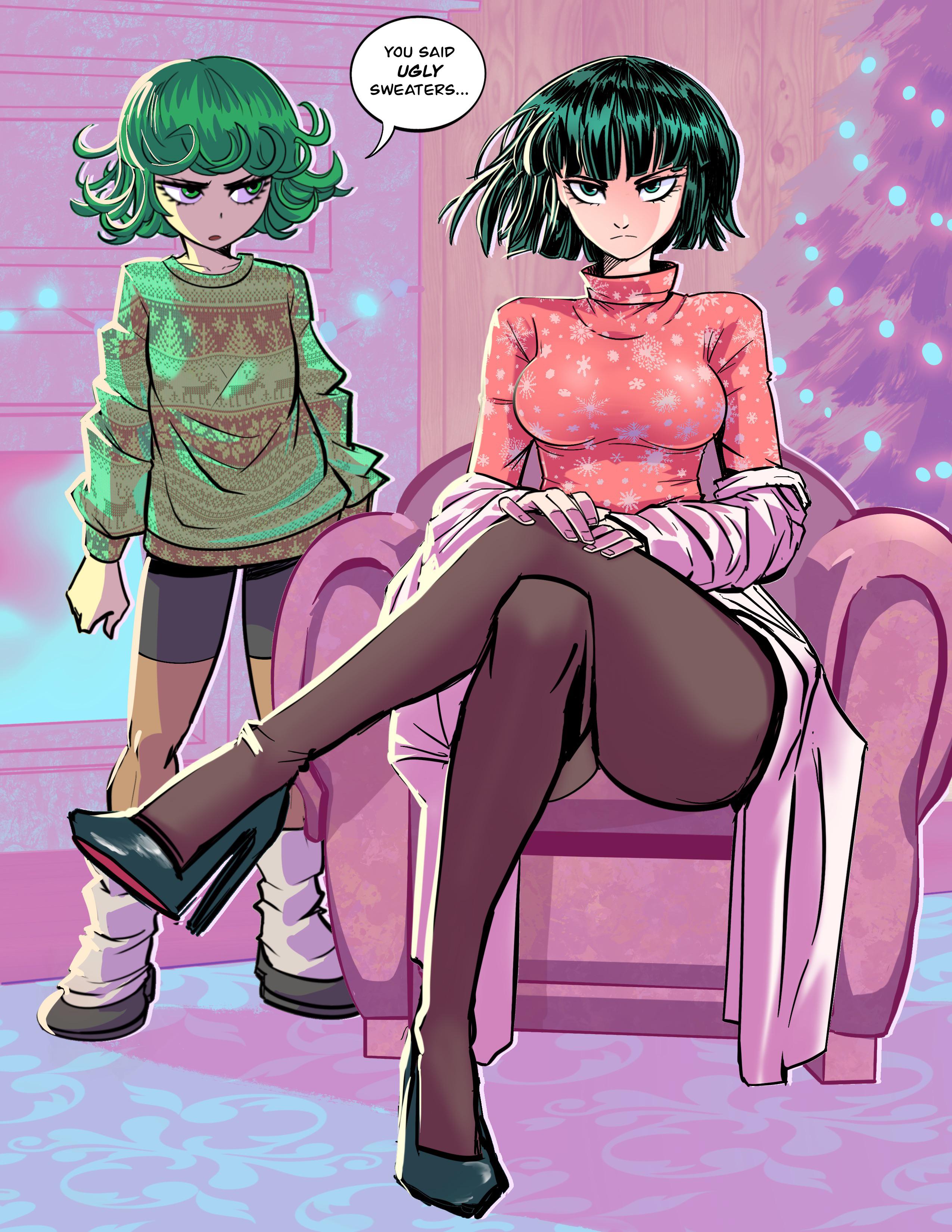 fubuki tatsumaki sexy