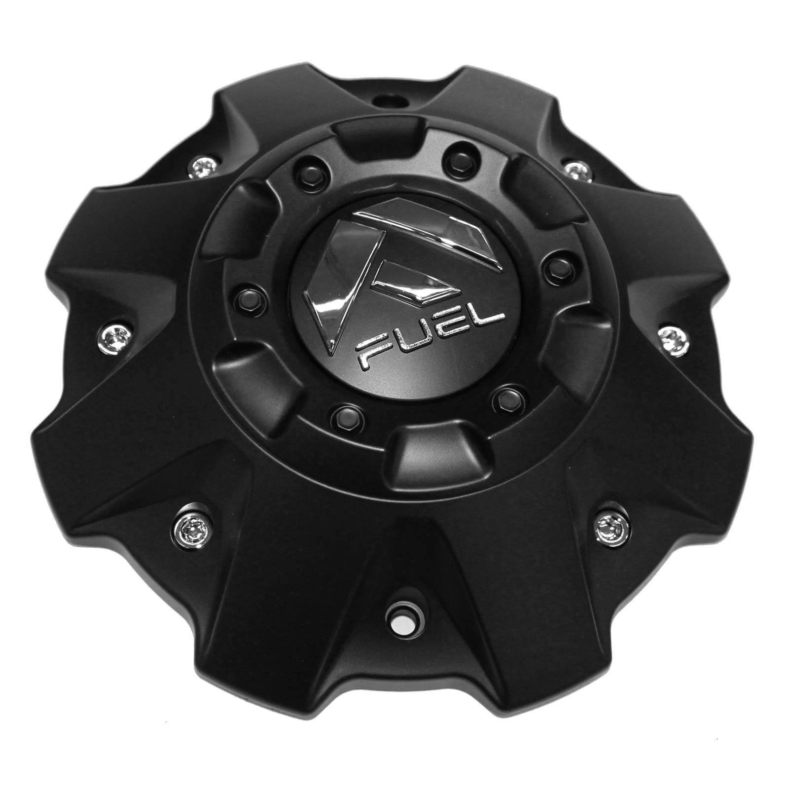 fuel wheel center cap