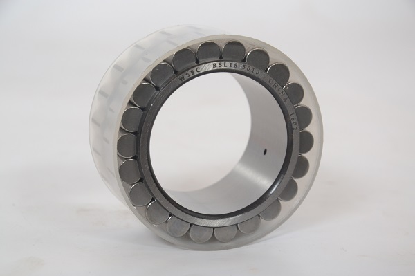 full complement cylindrical roller bearings