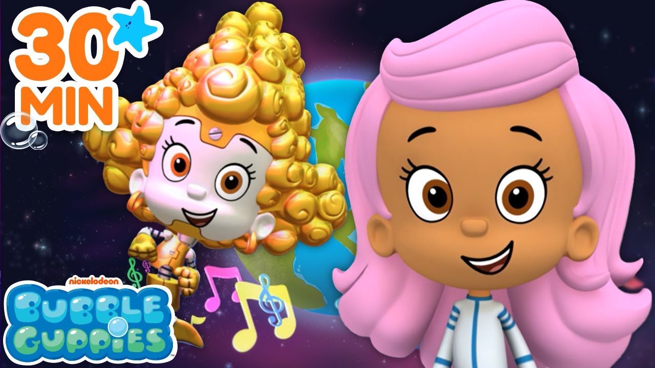 full episodes of bubble guppies