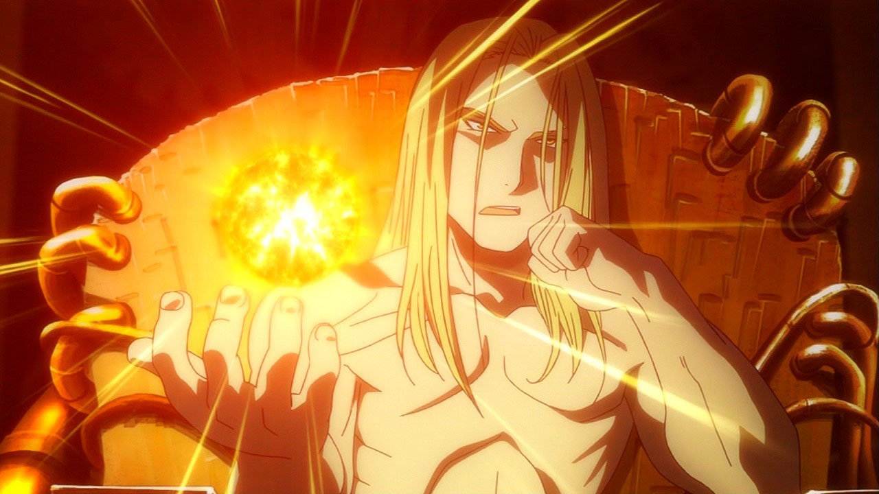 fullmetal alchemist father